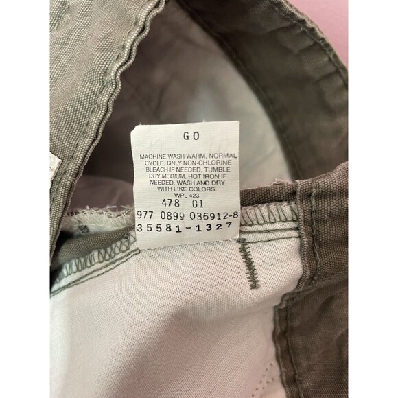 Vintage Levi's Dry Goods Men's Cargo Shorts Size 32 - Picture 11 of 11